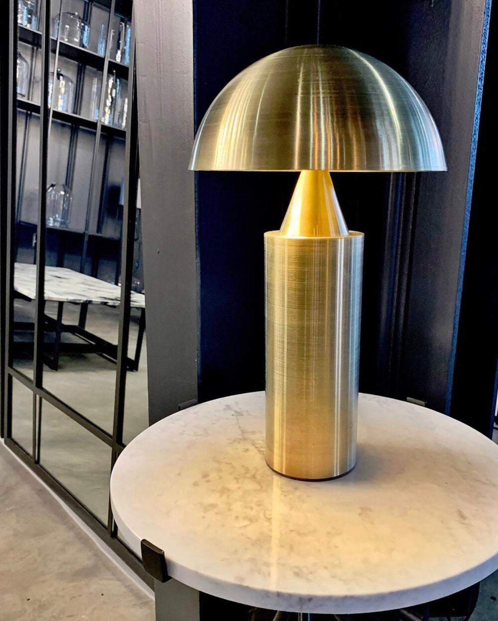 The Josephine - Large (Brass)