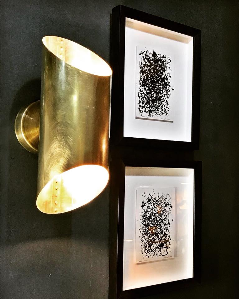 WALL LIGHTS