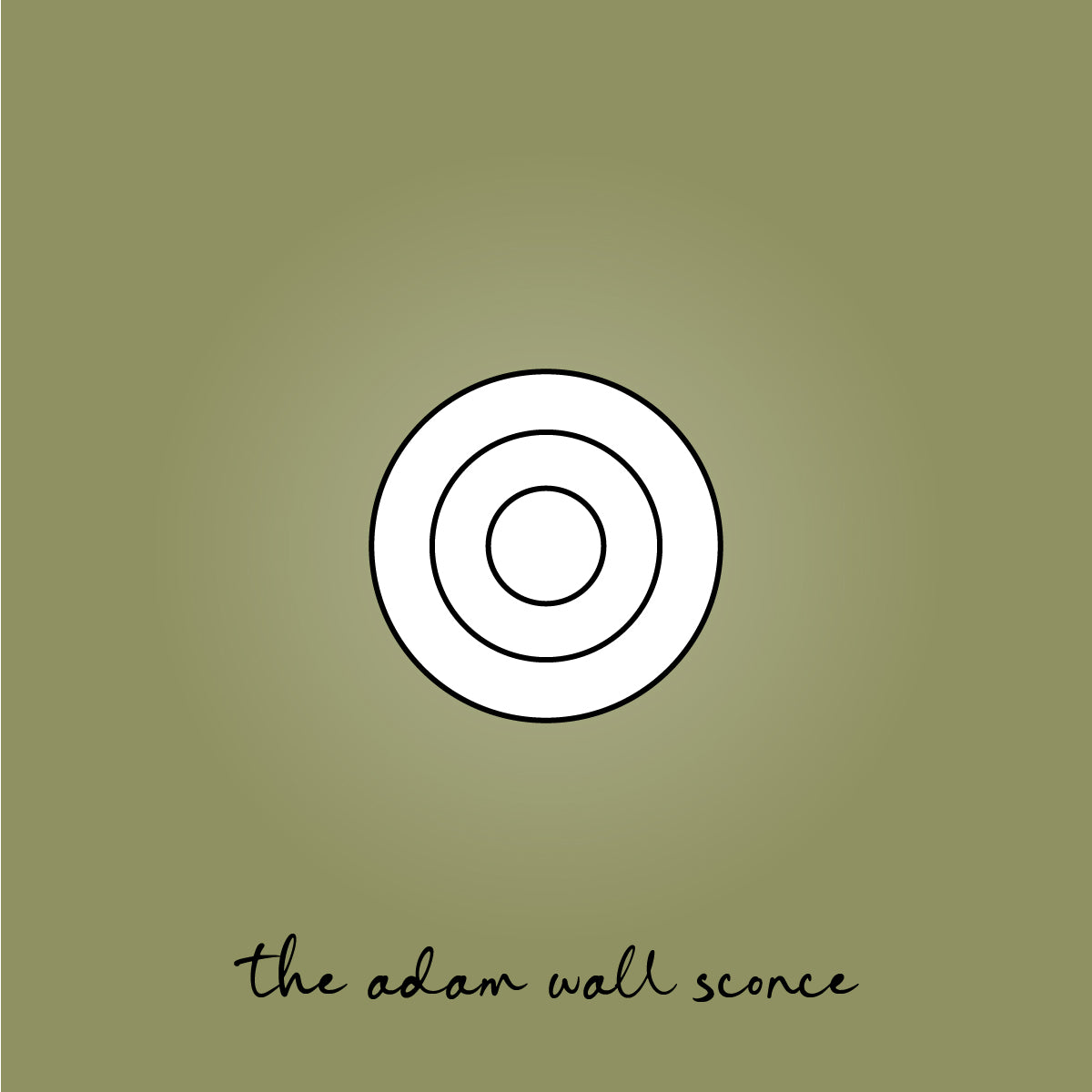 The Adam Wall Sconce