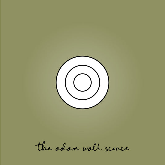 The Adam Wall Sconce