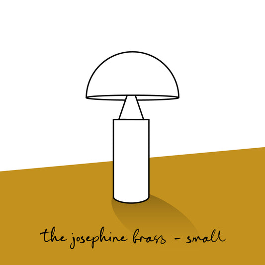 The Josephine Brass (Small)