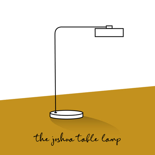The Joshua Table Lamp