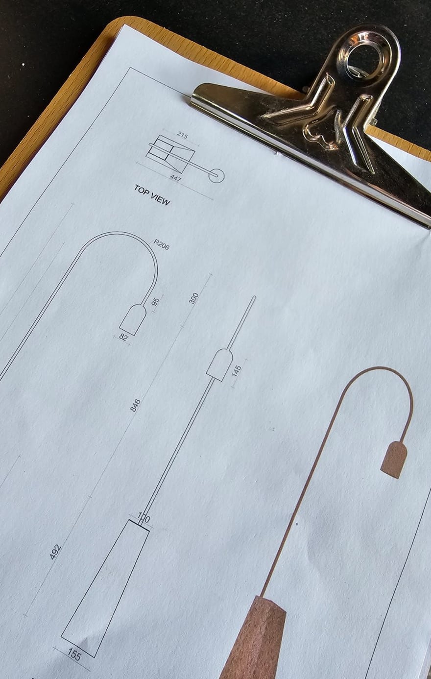 Arc lamp studies