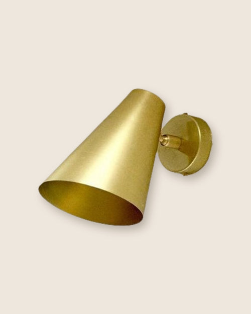 The Caleb wall light