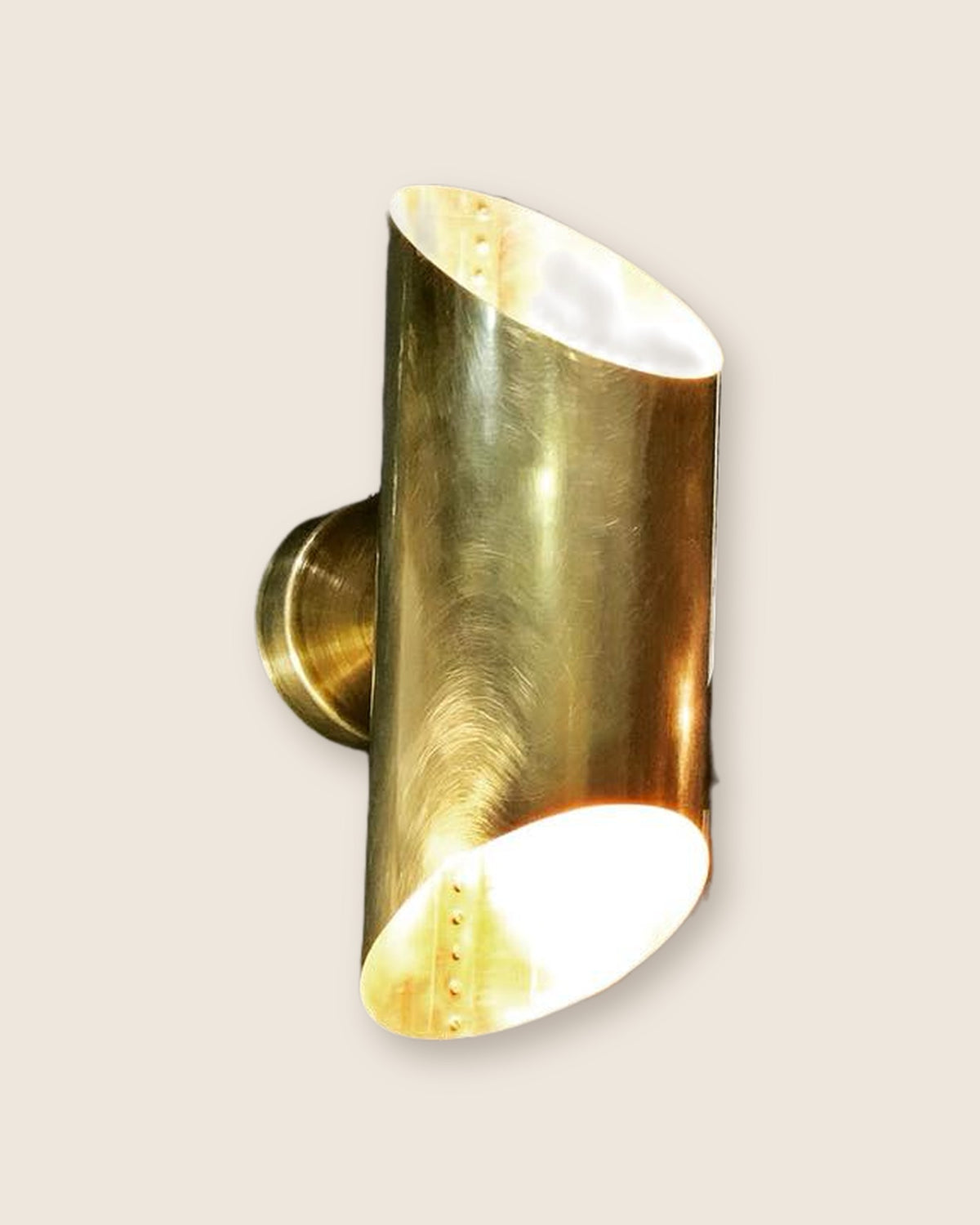 The Claude wall light