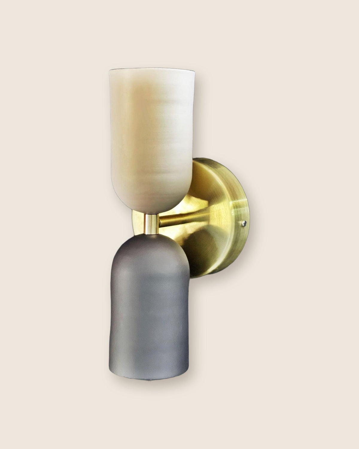 The Harry Double wall light