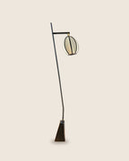 The Kyoto floor lamp