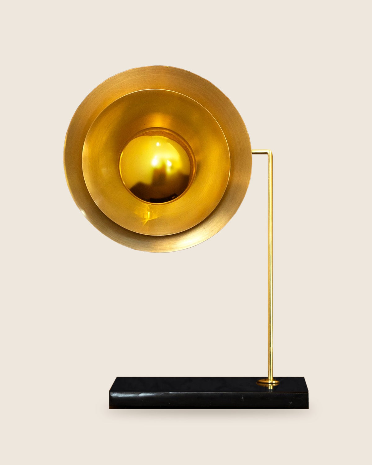 The Lotus table lamp