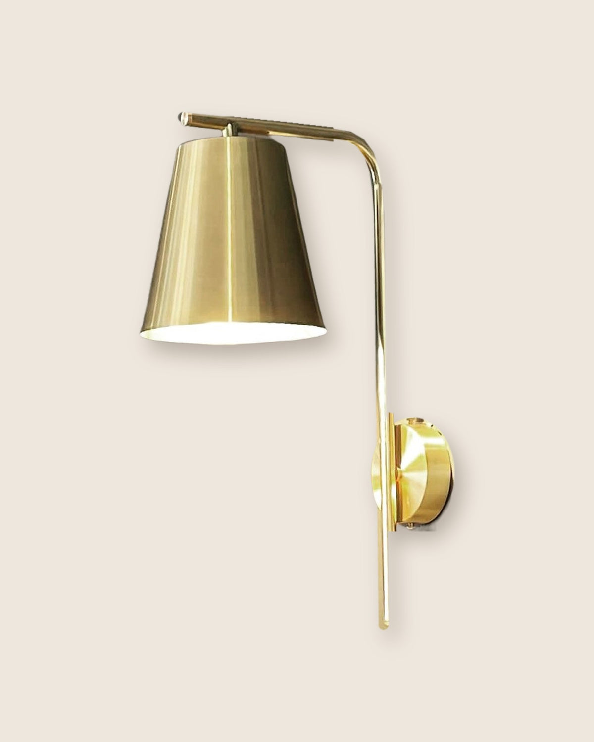The Rachel wall light