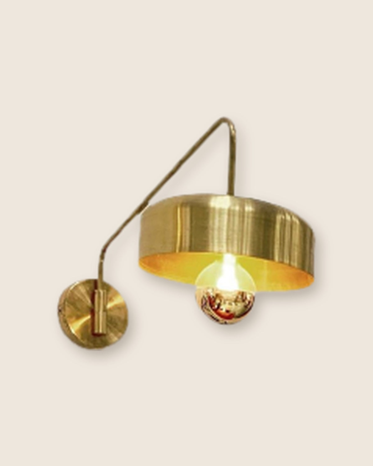 The Stanley Sway wall light
