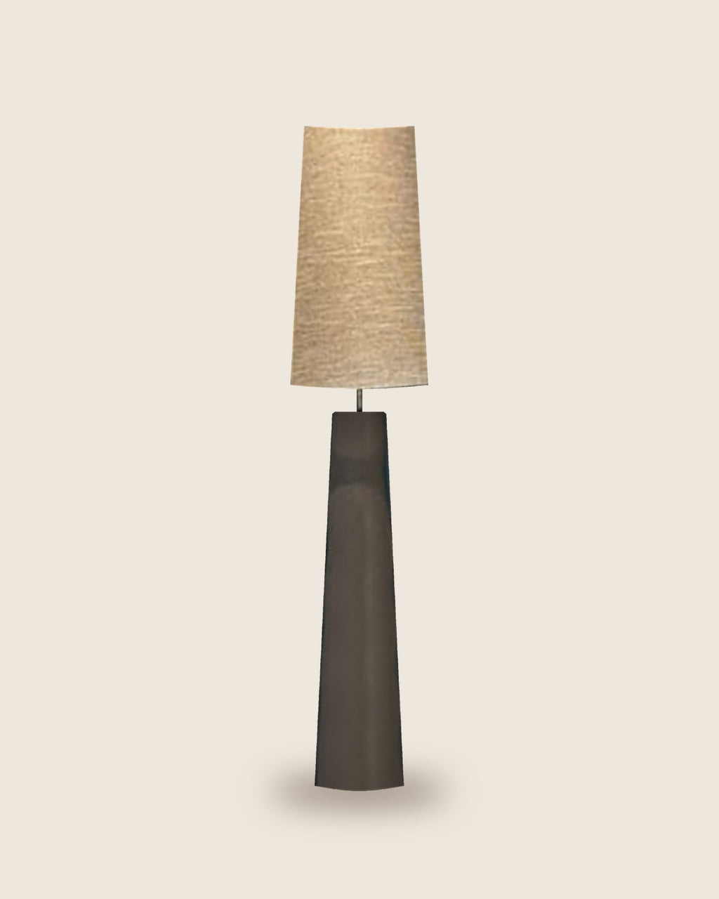 The Tall Horse floor lamp