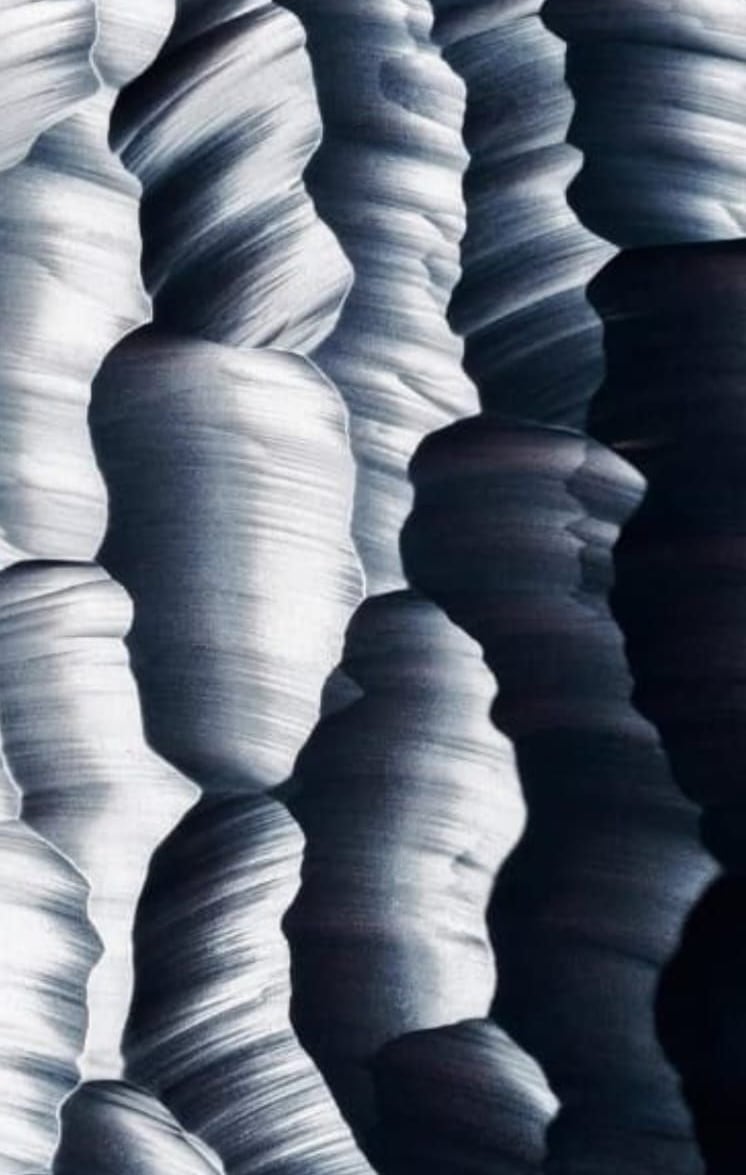 Sculpted relief