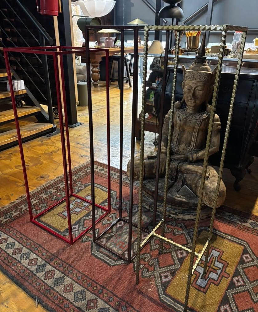 Steel frames