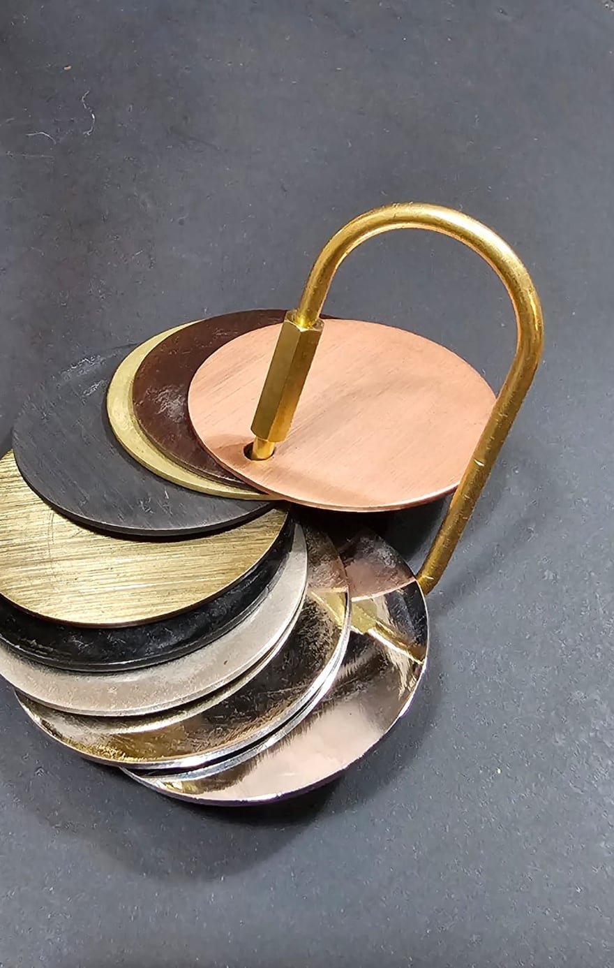 Swatch ring