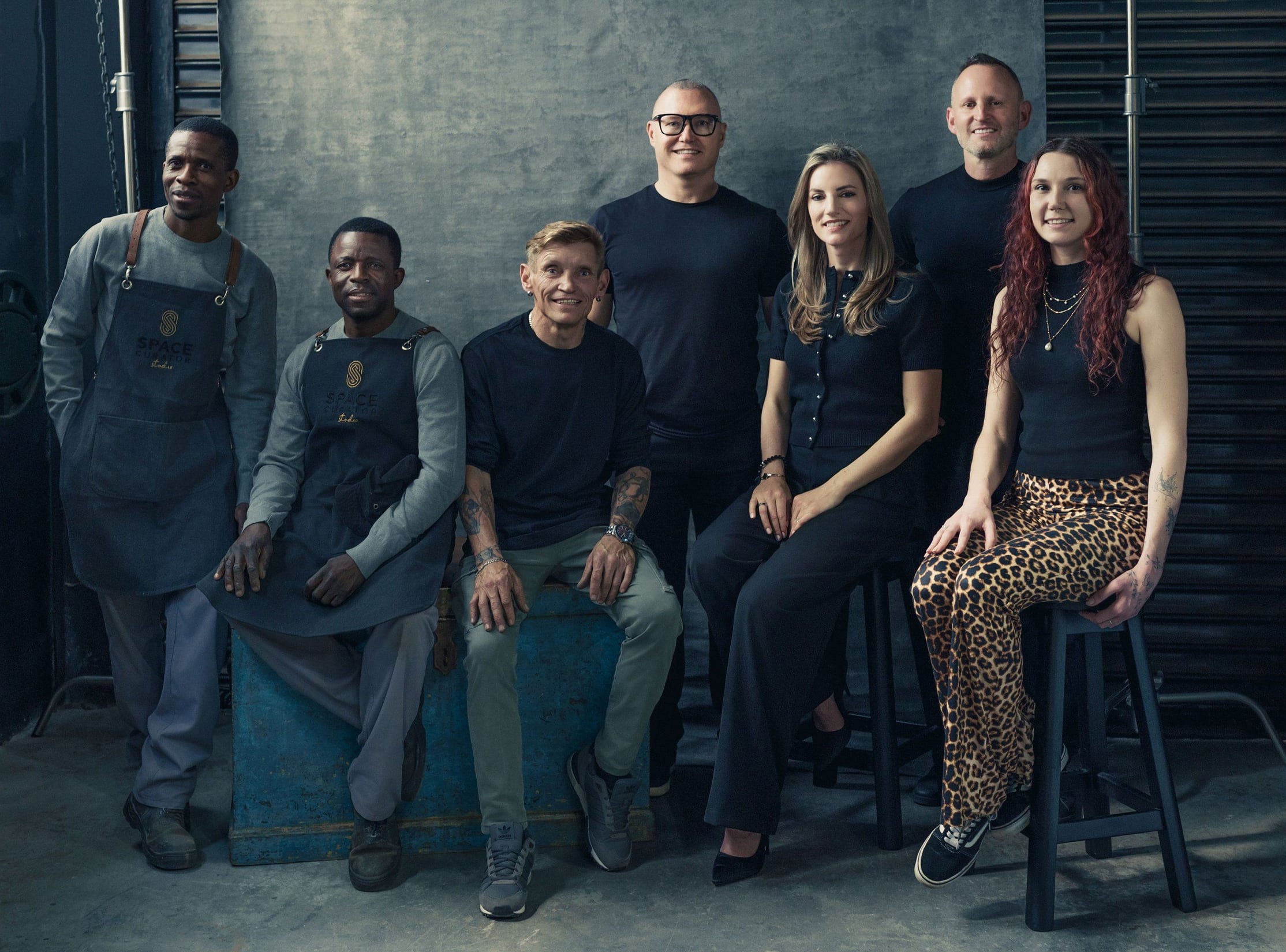 The Space Curator Studio team
