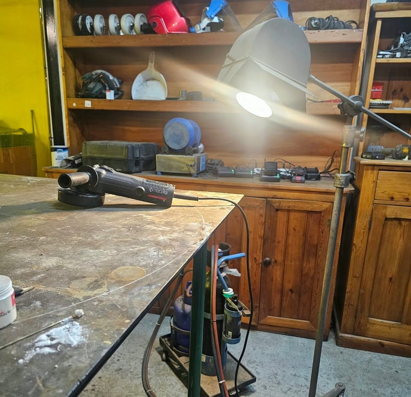 The workbench