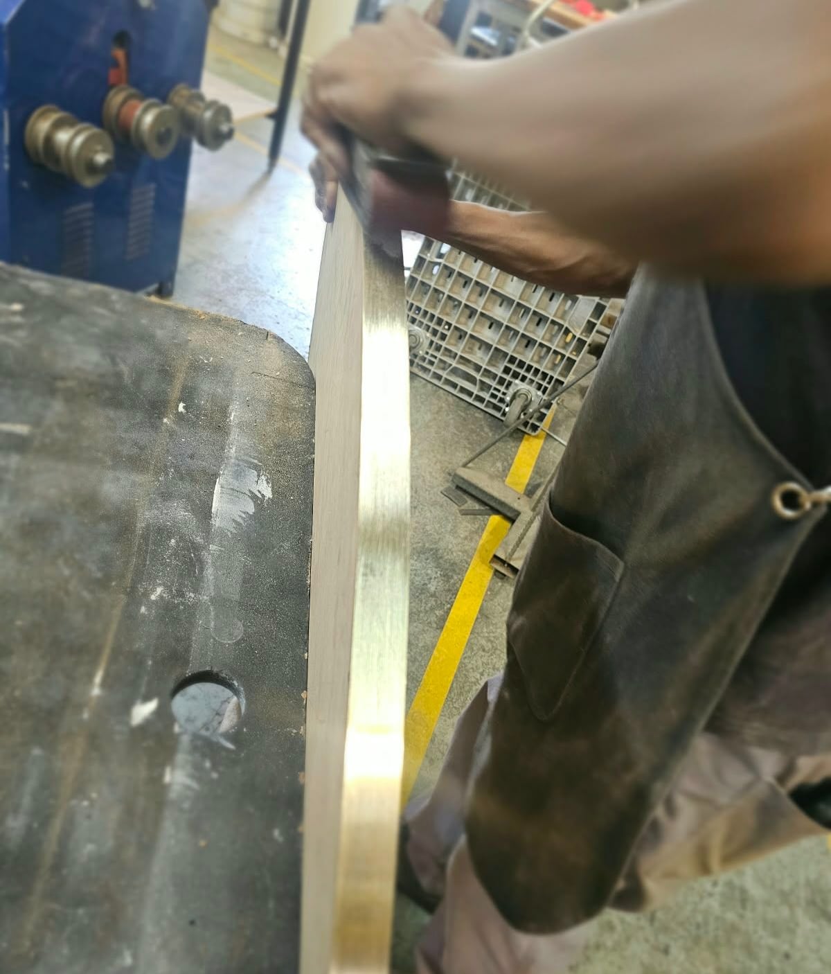 Manufacturing